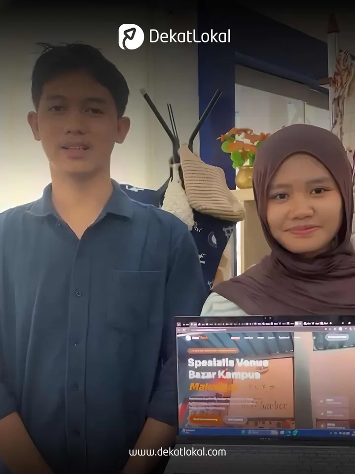 Tim Kopi Teko dalam perjalanan pengembangan usaha