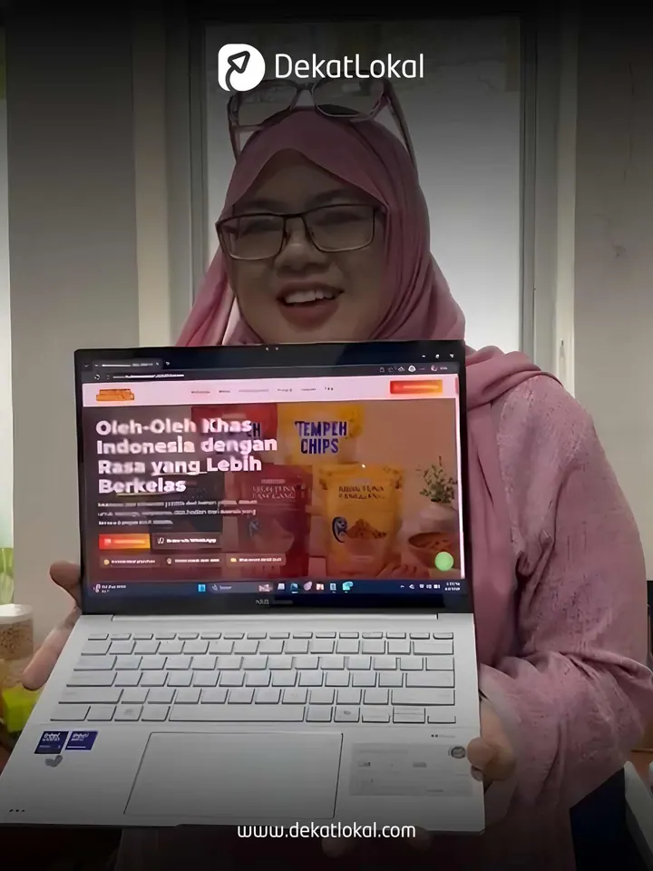Tim Mulkan Mimbaun dalam perjalanan pengembangan usaha